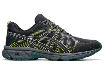 Asics Erkek GEL-VENTURE 7 Trail Koşu Ayakkabısı TR091UH